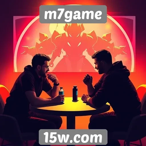 Entrevista com desenvolvedores do m7game