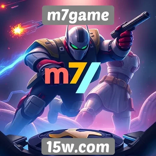 como o m7game está inovando no mercado de jogos