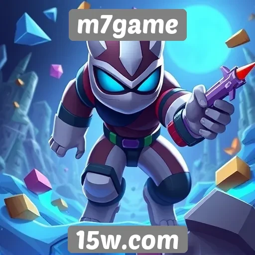 m7game oferece ampla seleção de jogos online