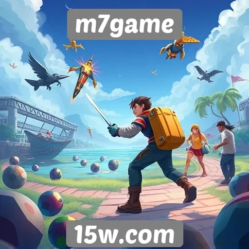 Plataforma m7game aposta em tecnologia para aprimorar experiência